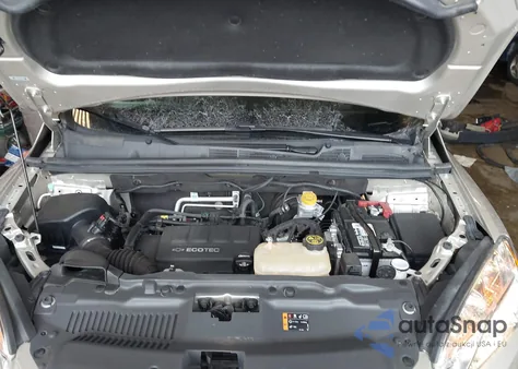 2016 Chevrolet Trax Lt z USA, uszkodzony, nr VIN 3GNCJLSB3GL261833